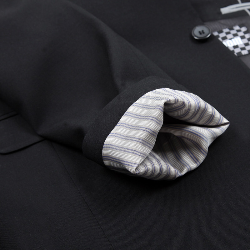 Costume homme MUSZOOM en laine pour automne - Ref 1551474 Image 3