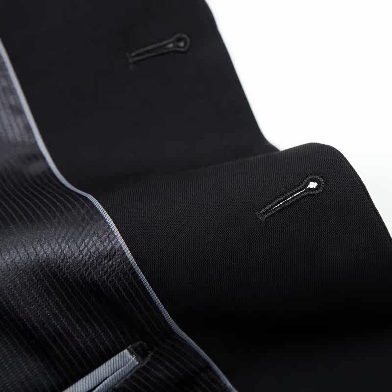 Costume homme MUSZOOM en laine pour automne - Ref 1551474 Image 5