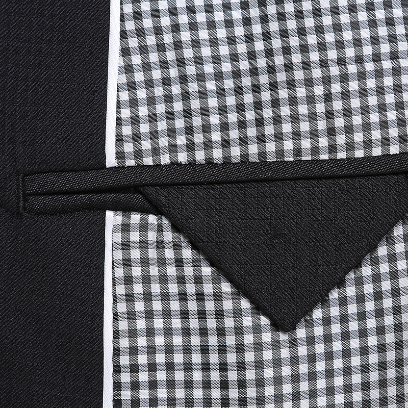 Costume homme MUSZOOM en laine pour automne - Ref 1576870 Image 4