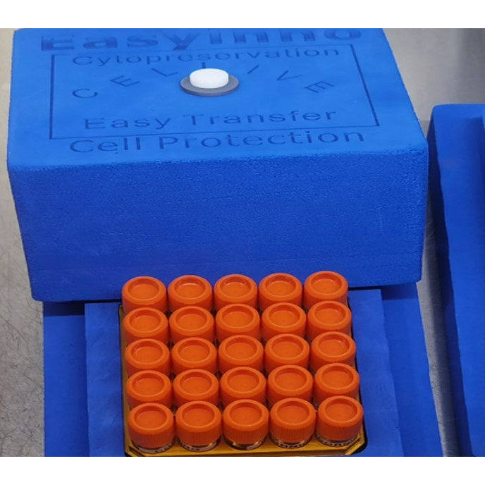 程序降温细胞CELLIVE冻存盒梯度