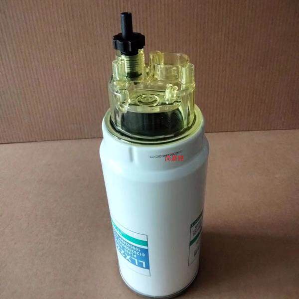 PL420适配解放锡柴奥威J6柴油滤清器1105050油水分离器滤芯配件