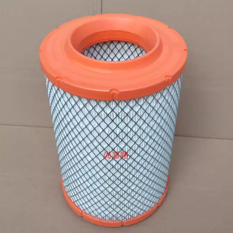 适配依维柯跃进上骏X500 x100 x300 帅虎H500空气滤芯格清器配件