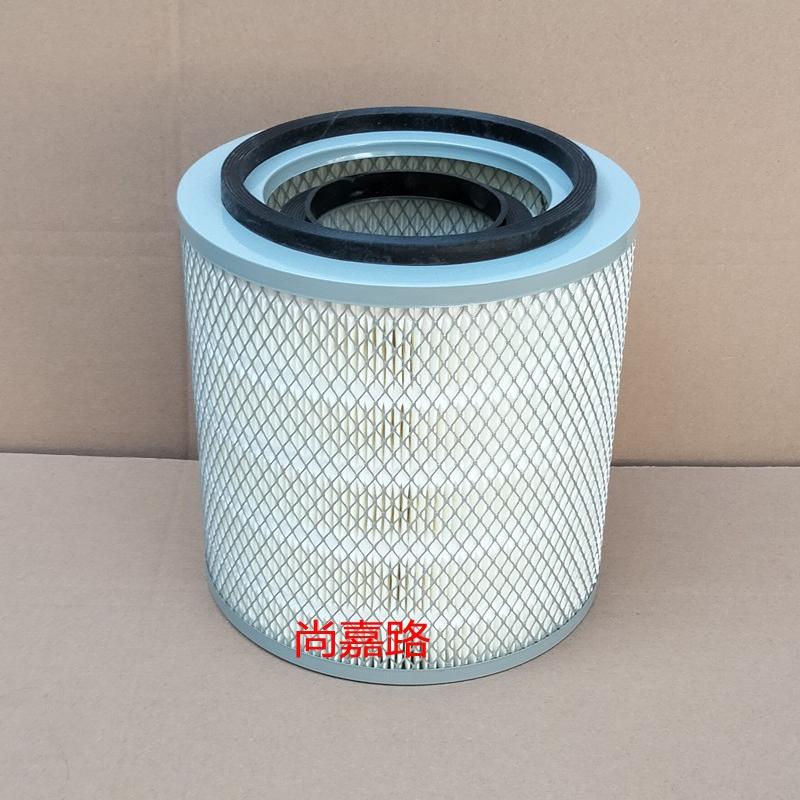 适配一汽红塔解放 霸铃V 经典1 空气滤芯滤清器空滤格过滤网配件