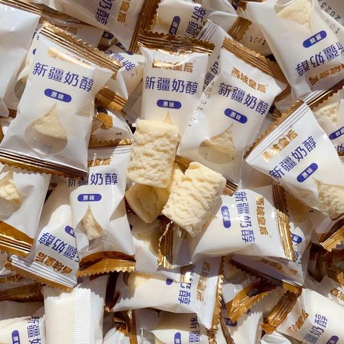 新疆正宗西域皇后原味香甜奶醇