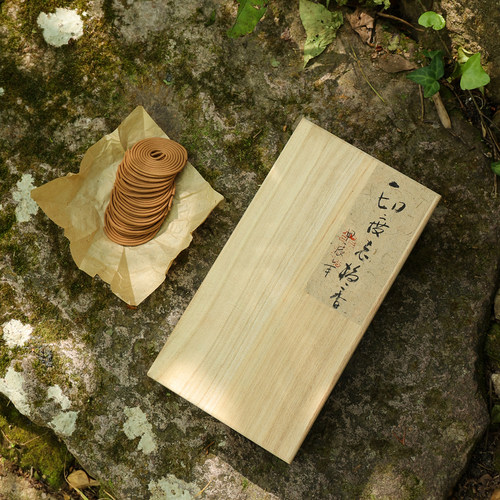 正区印度迈索尔老山檀香盘香500克装 2小时