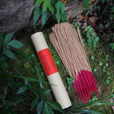 60年代印度老山檀香32.5cm竹签香