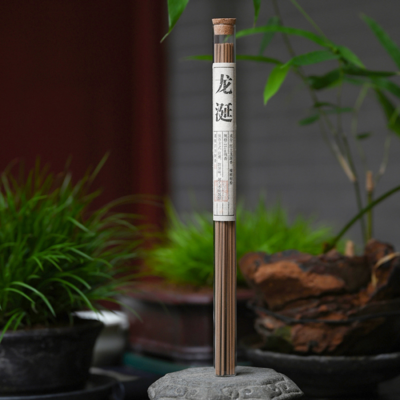 {天然龙涎香线香10克}熏香红土沉香纯正卧香家用室内茶道香佛香