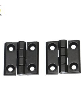 CL226-3铰链黑色配电箱机箱机柜工业动力柜CL218铰链FL040-2铰链