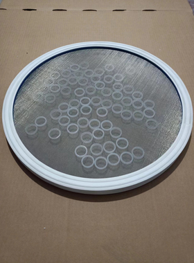 静电喷涂智能集中供粉中心快速换色喷房涂装喷涂设备 双层筛子