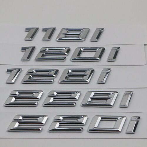 适于18-25款宝马118i 120i 125i 128i 220i 225i 228i车标字标