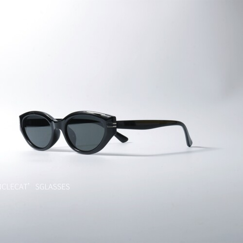 经典猫眼偏光UV400防紫外墨镜