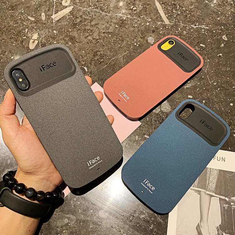 iface适用苹果xr磨砂xsmaxse2