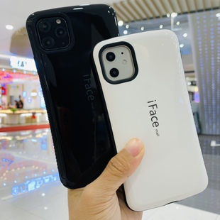 iface适用苹果iphone12手机壳防摔壳12Promax保护套直板8plus套SE