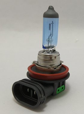 飞利浦 H11 12362 BV+ LL 12V 55W 汽车原厂升级暖白光近光雾灯泡
