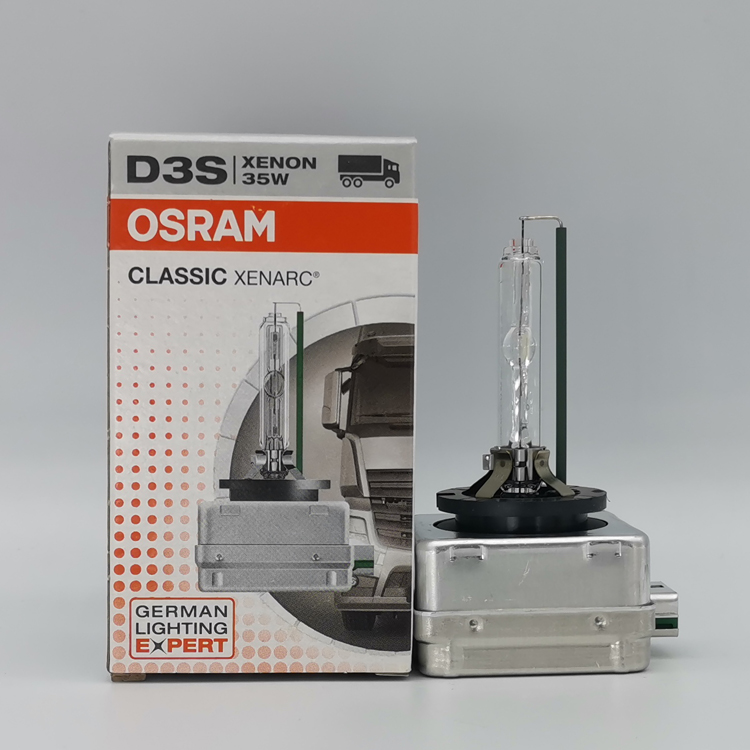 欧司朗 OSRAM D3S 35W 66340CLC 4300K HID