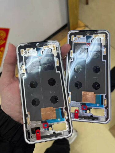 3c适用于小米15中框小米15屏框边金属外壳