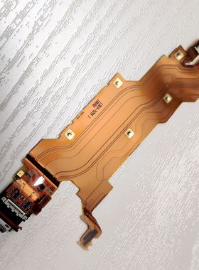 3c适用于索尼XZ2 Premium H8166尾插排线XZ2P充电口排线USB接口