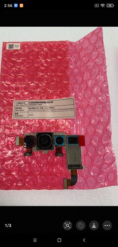 3c适用小米10至尊版后置摄像头前置摄像头10ultra照相头