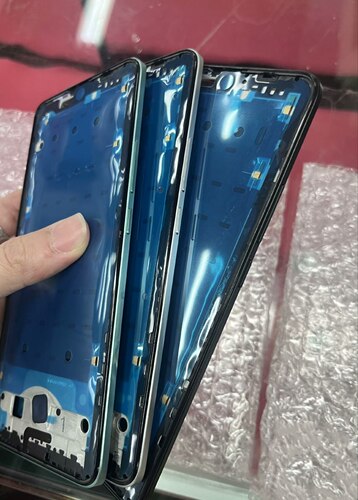 3c适用红米k60中框红米k60PRO屏幕边框外壳中框