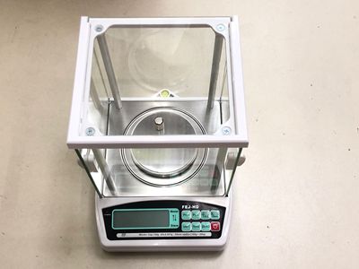 衡之宝电子天平电子称FEJ-HD 150g300g600g1500g/0.01g电子天平秤