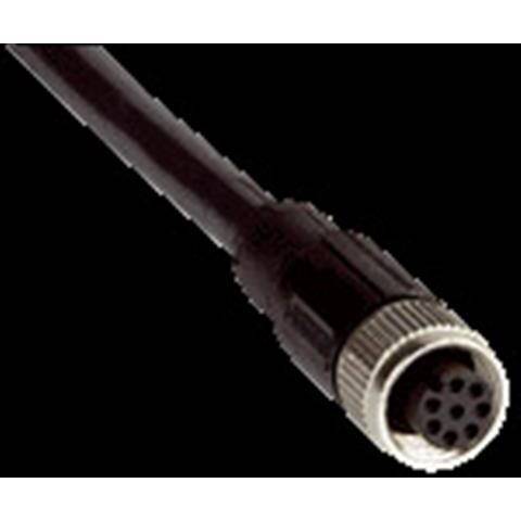 SICK 插头和电缆DOL-1208-G02MA