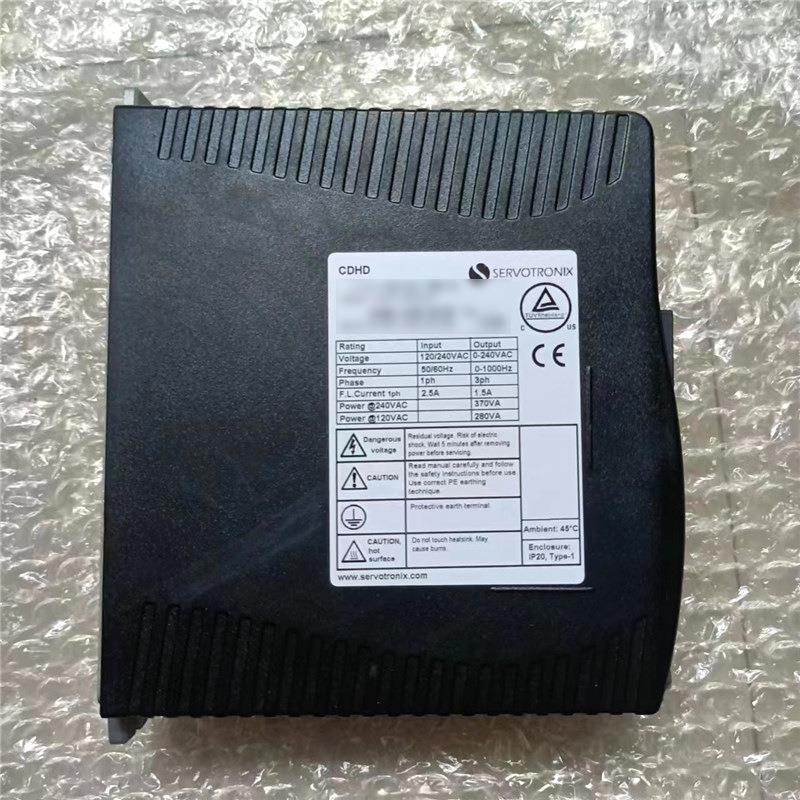 驱动器CDHD-1D52AAP1/CDHD-4D52AAP1/CDHD-0242AEC2