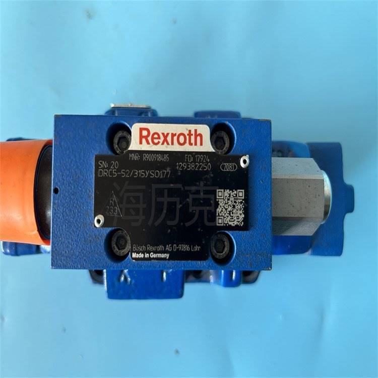 REXROTH R900917775 3DR16P5-5X/250Y/00M 减压阀