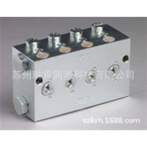 油分配器TLR3-8A/6