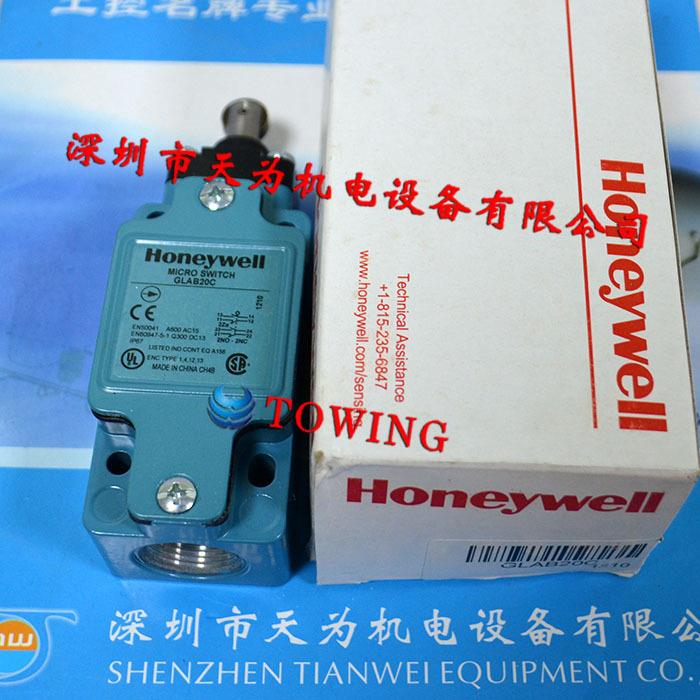 限位开关 GLAB20C 美国霍尼韦尔Honeywell 限位开关
