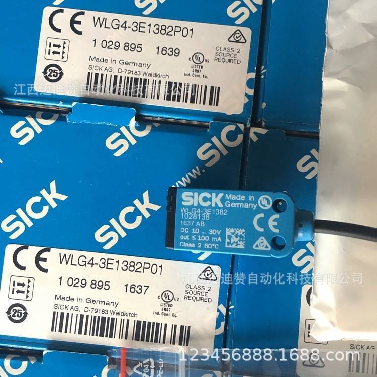 SICKWL11G-2B2531 WLG4-3E1382WL4G-2E132