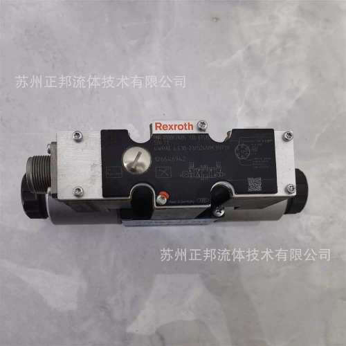 德国力士乐REXROTH 比例阀 DBW20A2-52/315Y-6EW230N9K4