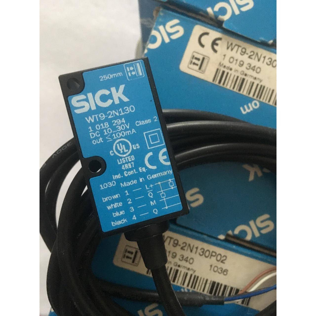 光电开关 WT9-2N130P02 WT9-2P130P01