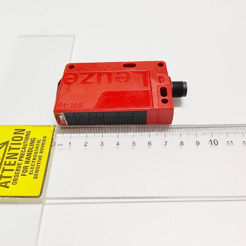 德国劳易测 单光束安全光栅 型号SLE46CI-70.K2/4P-M12