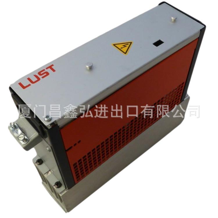 LUST路斯特 VF1205M,C13,S35,G16,PT1,BR1 伺服驱动器