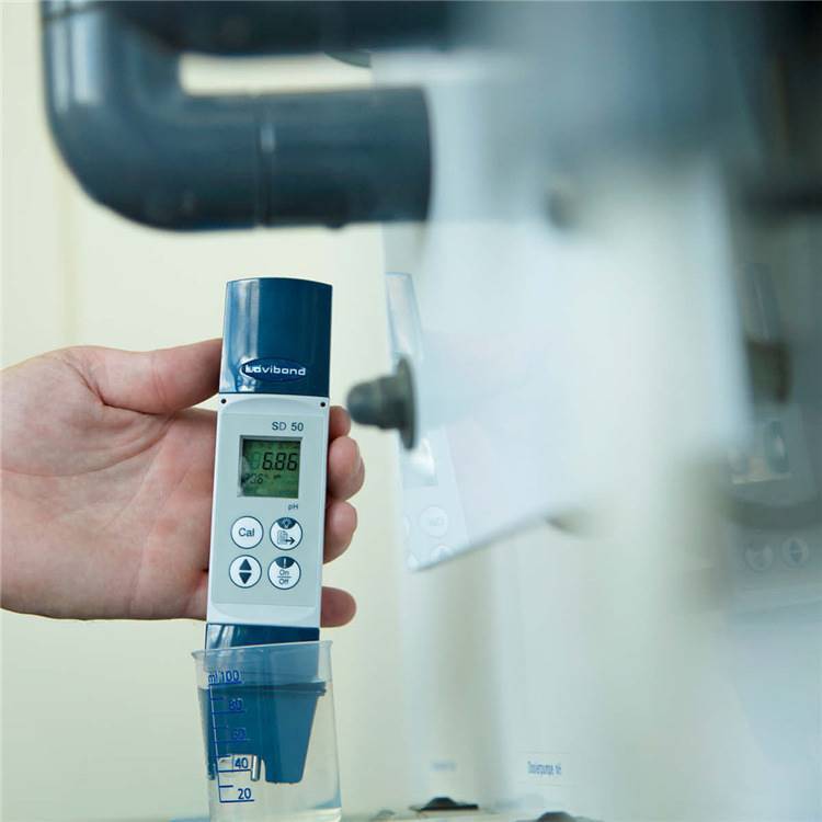 德国SD70 便携式Con测定仪实验室用防水ph便携式手持测量仪