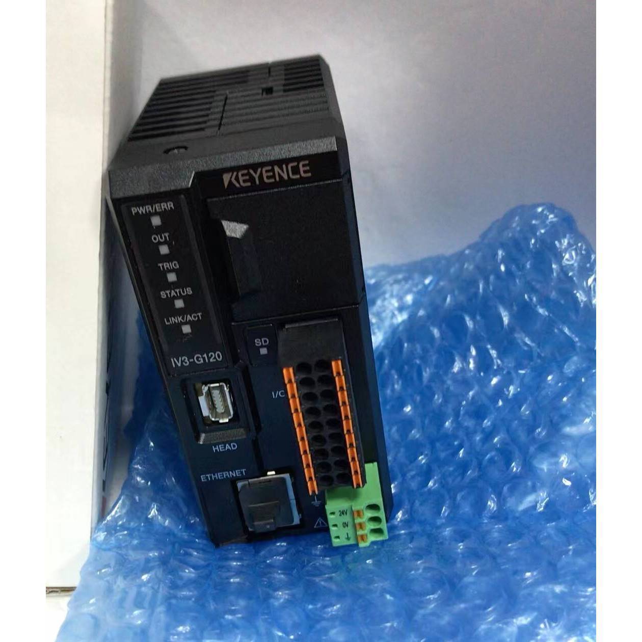KEYENCECV-X290A智能引导式视觉系统控制器