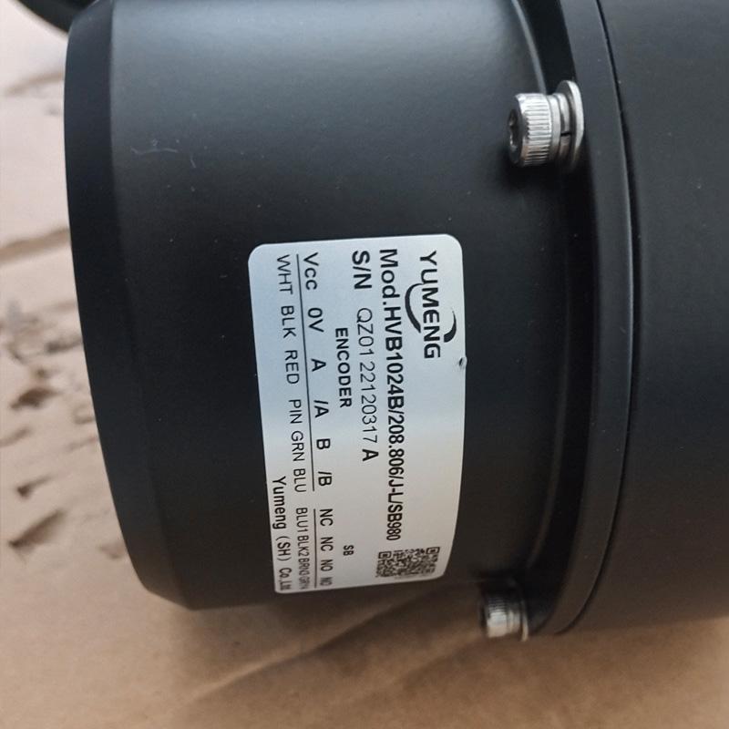 禹盟编码器HVB1024B/208.806/J-L/SB980