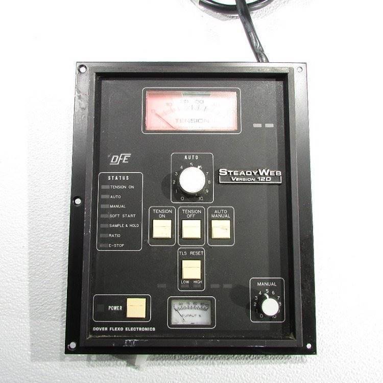 Dover Flexo测力器张力检测器TI18C 24VDC性好