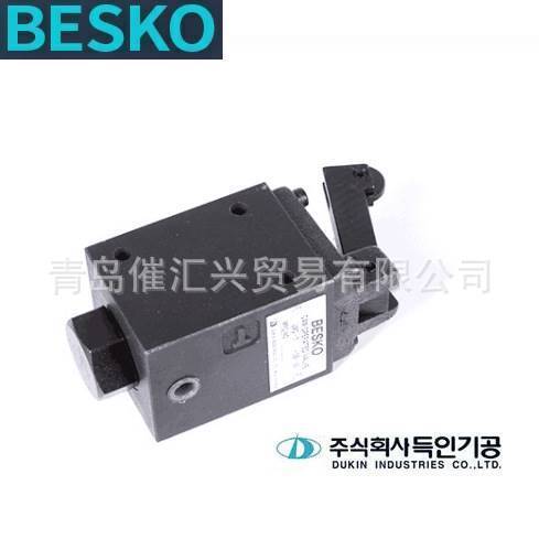 韩国工业阀凸轮操纵阀LMD-T01-2B-50