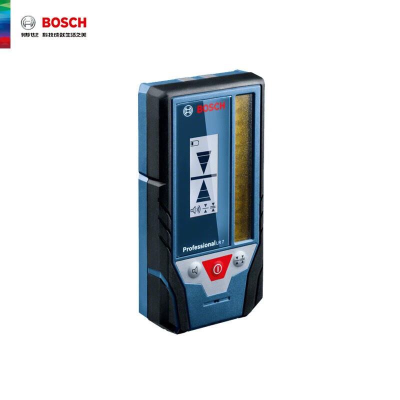 BOSCHLR7水平仪接收器只GLL3-80CG