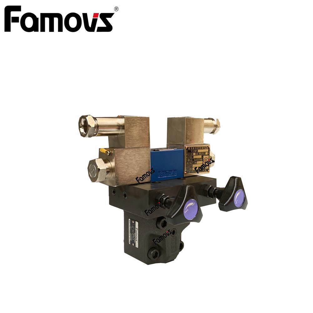 4WE10E6X/EG24N9K4明欣Famovs油用防爆电磁阀 防爆阀