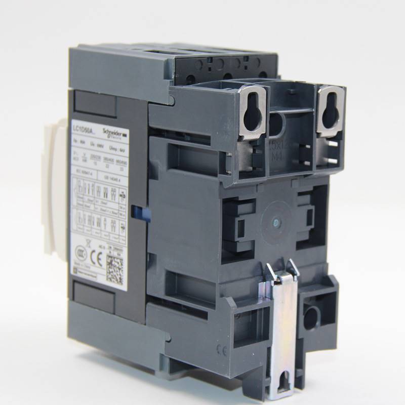 施耐德交流接触器LC1D50AM7C F7C Q7C B7C CC7C 110V220V380V 50A
