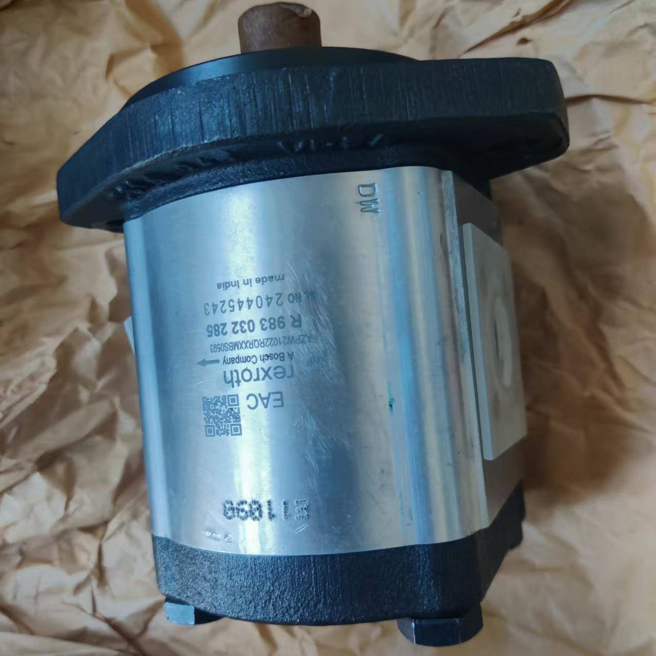 R901235406 4WE6D6X/EG24N9K73LSO407力士乐液压阀比例阀溢流