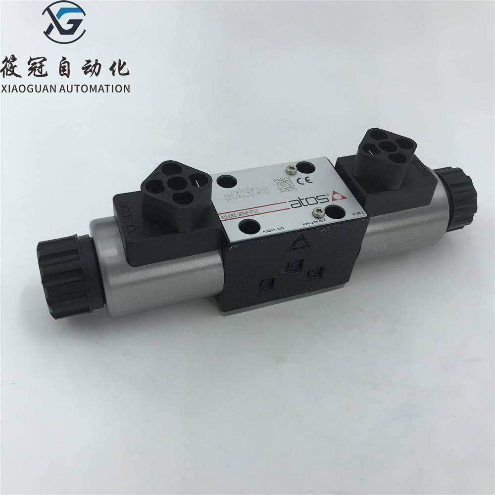 阿托斯电磁换向阀型号11X0265SDHE-0713