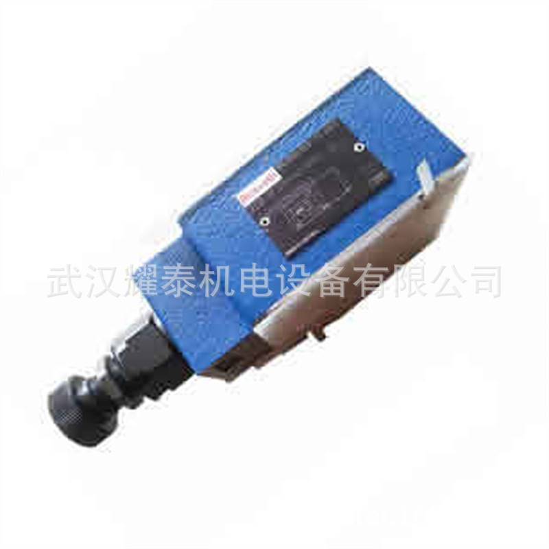 叠加式溢流阀 R900409854 ZDB6VB2-43/200V