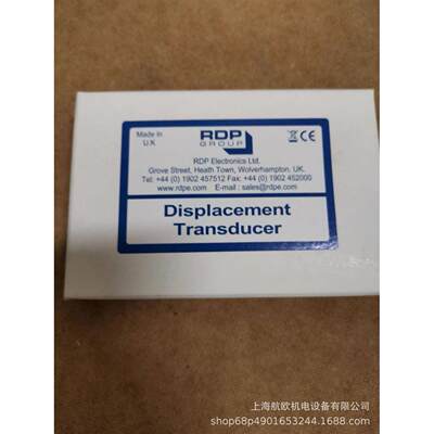 DCTH200AG RDP位移传感器