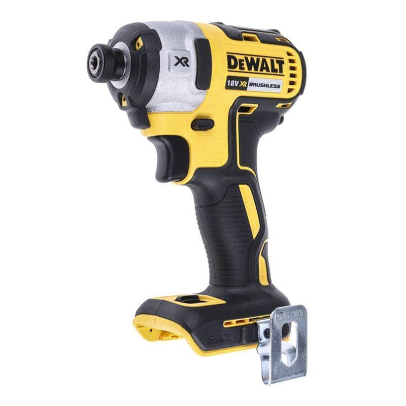 DeWALT DCF887N 18V XR 无刷三速冲击起子 Type G 英标插头