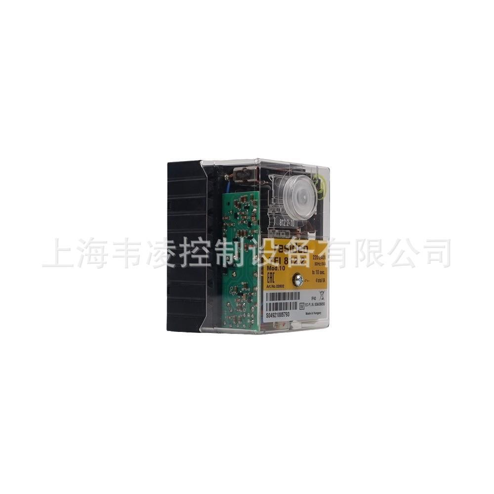 honeywell resideo 机械式 大气燃烧 控制器 TFI812.2 MOD.5