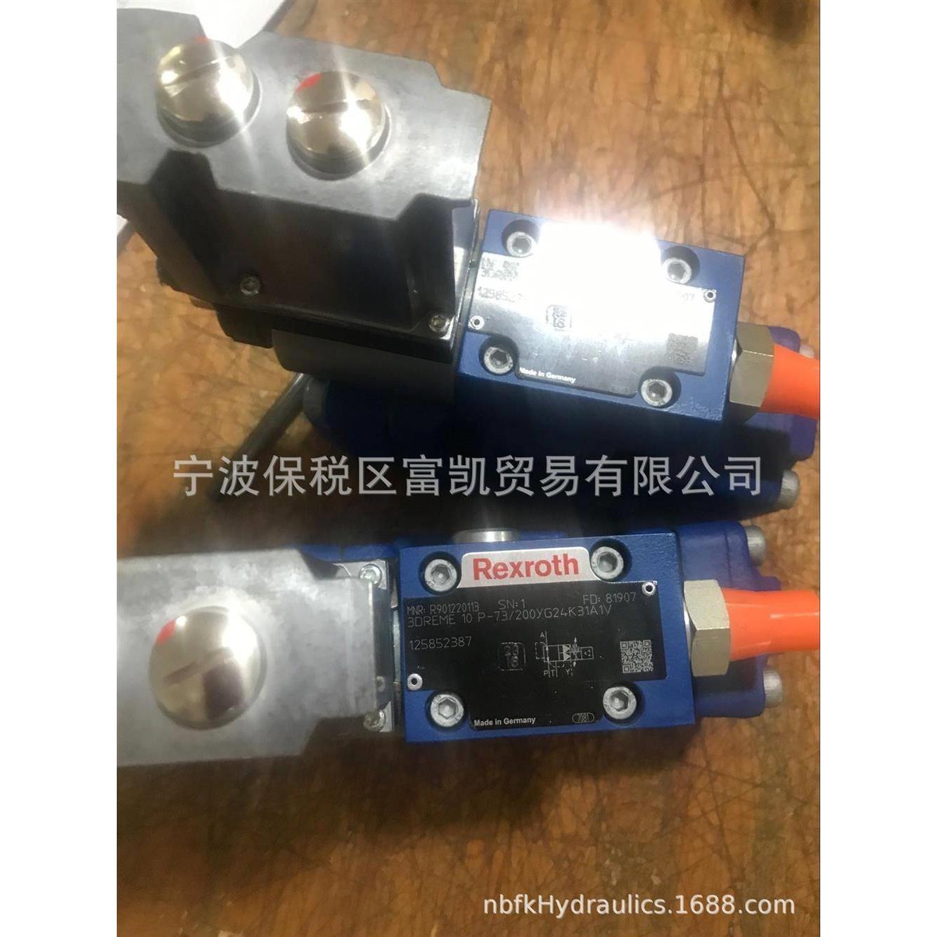 R901254594 4WE6D46-6X/OFEG24N9K73L SO407