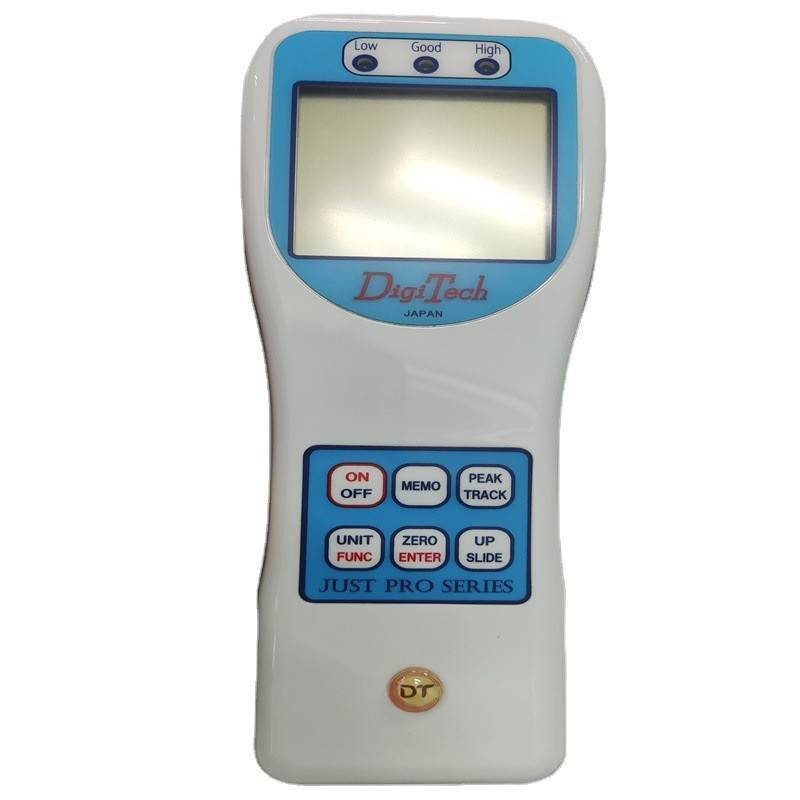 日本Digitech数显推拉力计DTG-10电子式迪吉泰特测力计